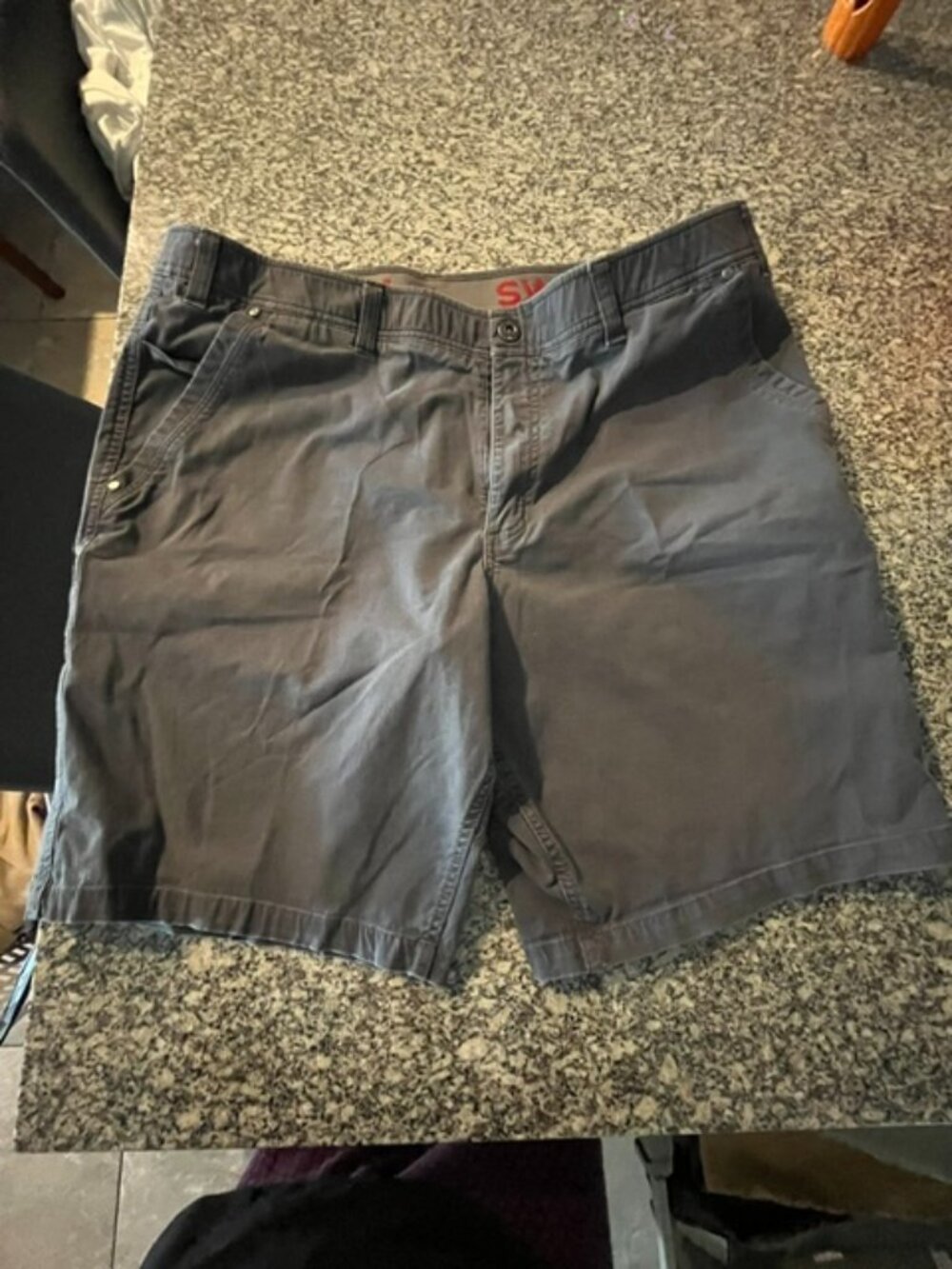 Swiss Tech Men'sShorts Size 40